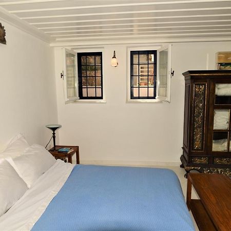 Ferienwohnung Zefyros Sunset Hydra  Exterior foto