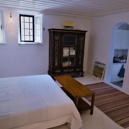 Ferienwohnung Zefyros Sunset Hydra  Exterior foto