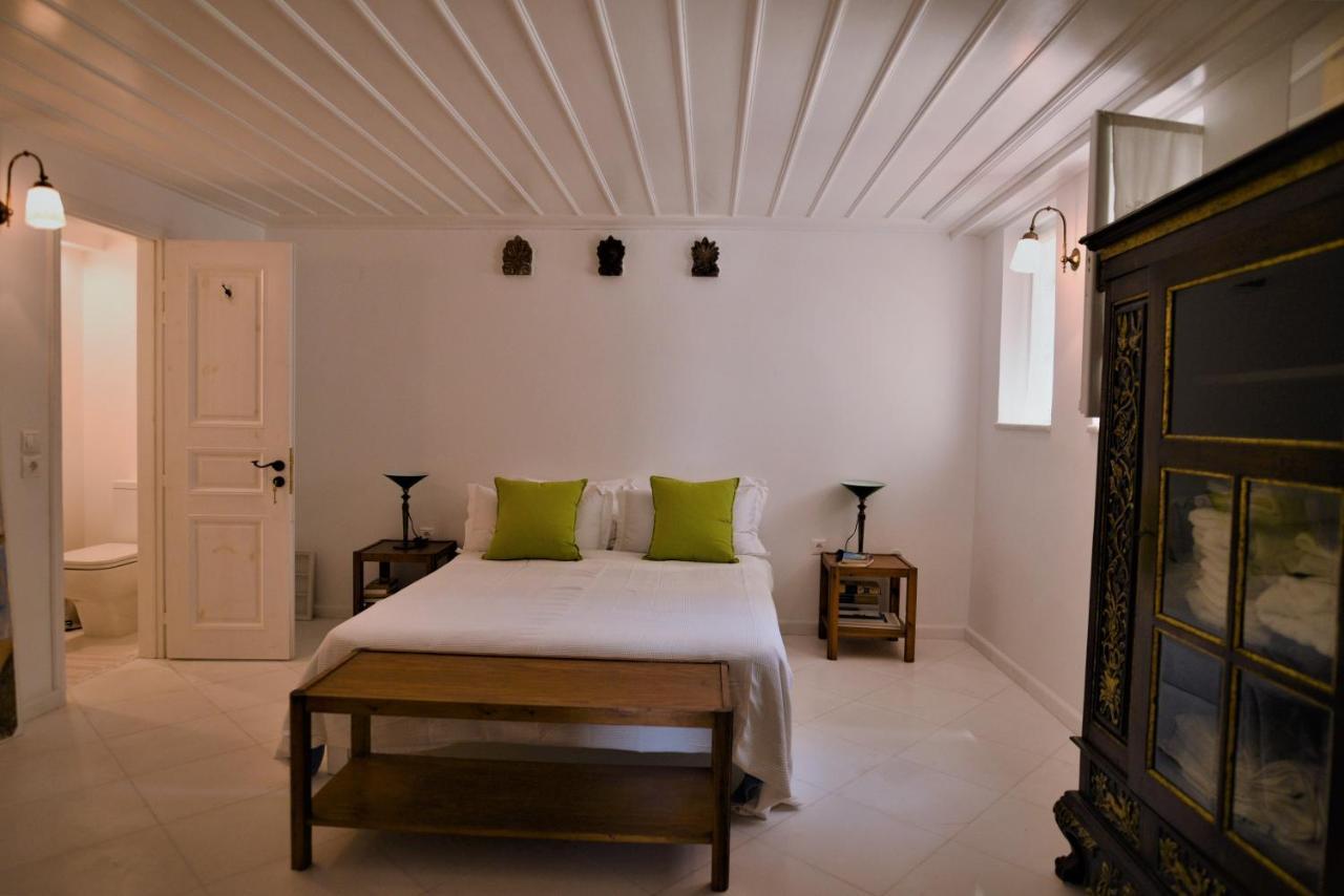 Ferienwohnung Zefyros Sunset Hydra  Exterior foto