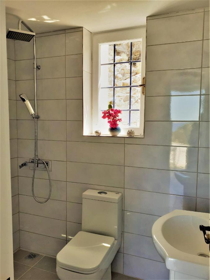 Ferienwohnung Zefyros Sunset Hydra  Exterior foto