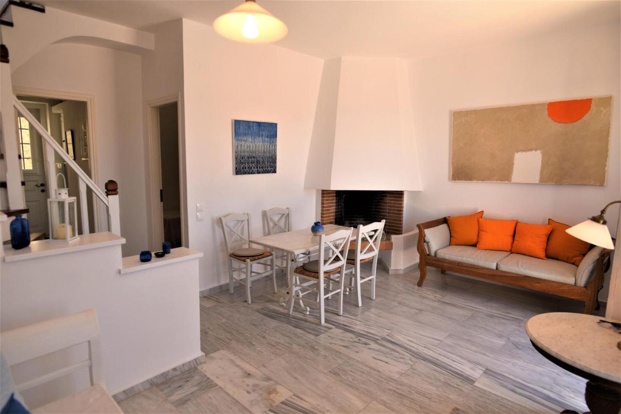 Ferienwohnung Zefyros Sunset Hydra  Exterior foto