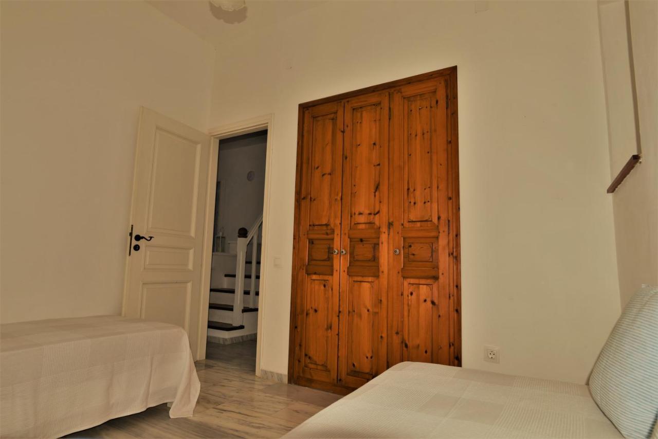 Ferienwohnung Zefyros Sunset Hydra  Exterior foto