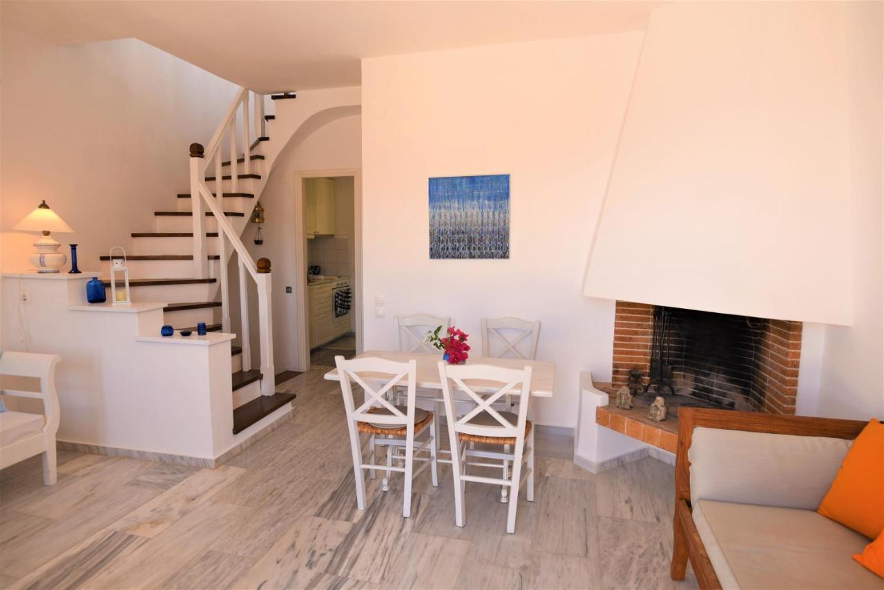 Ferienwohnung Zefyros Sunset Hydra  Exterior foto