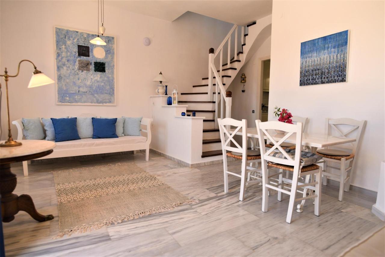 Ferienwohnung Zefyros Sunset Hydra  Exterior foto