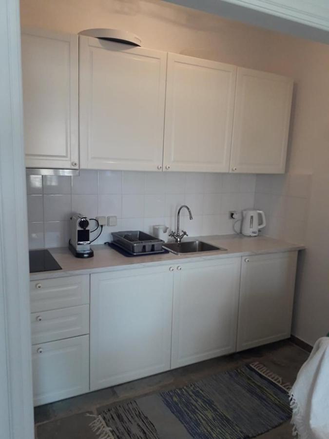 Ferienwohnung Zefyros Sunset Hydra  Exterior foto