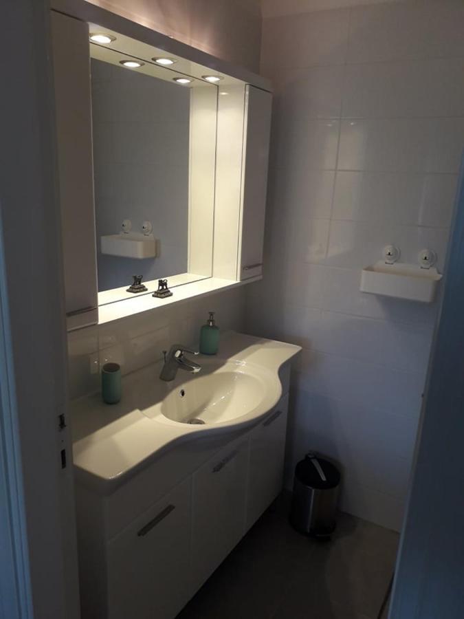 Ferienwohnung Zefyros Sunset Hydra  Exterior foto